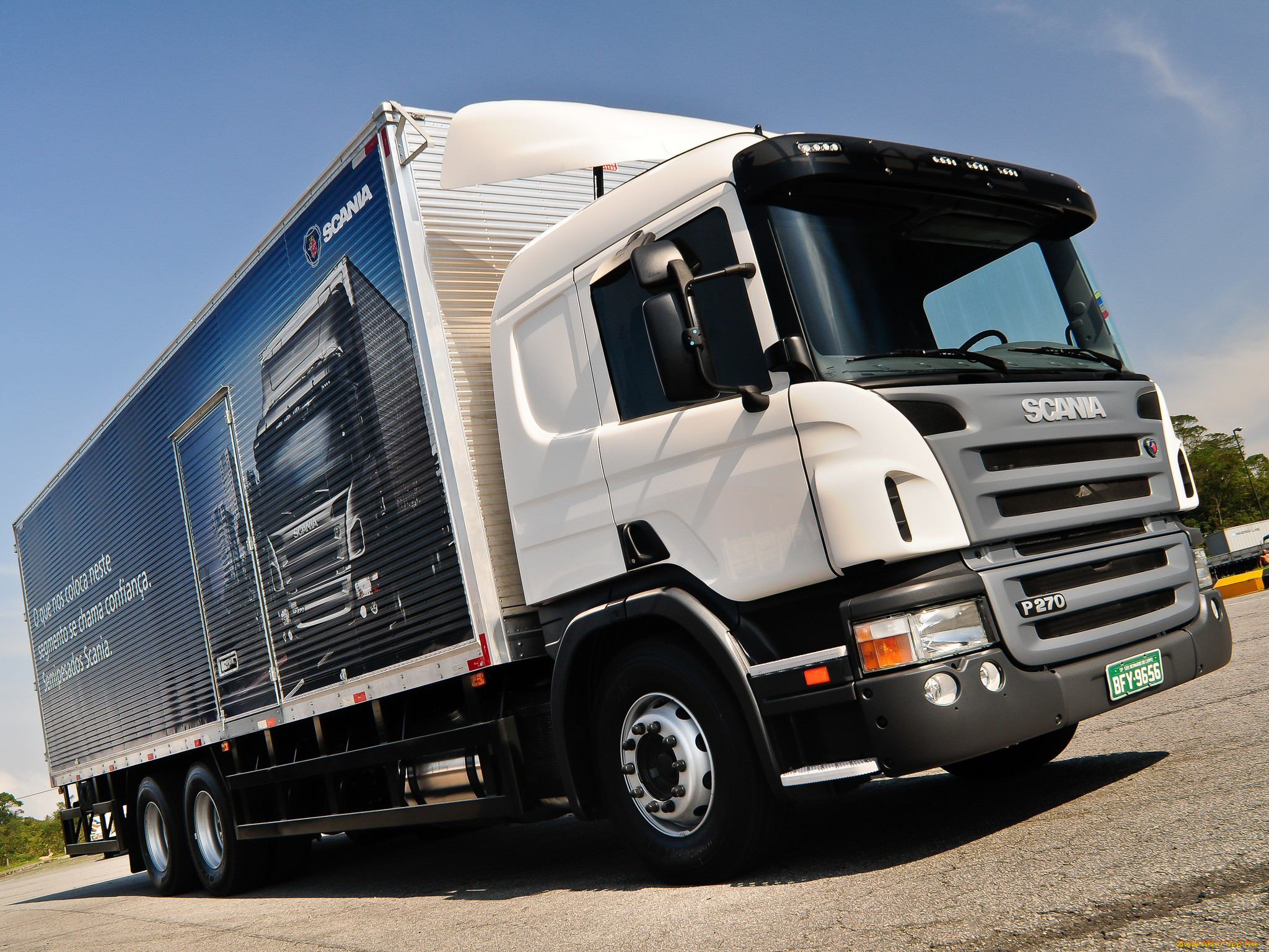 , scania, br-spec, 6x4, p270
